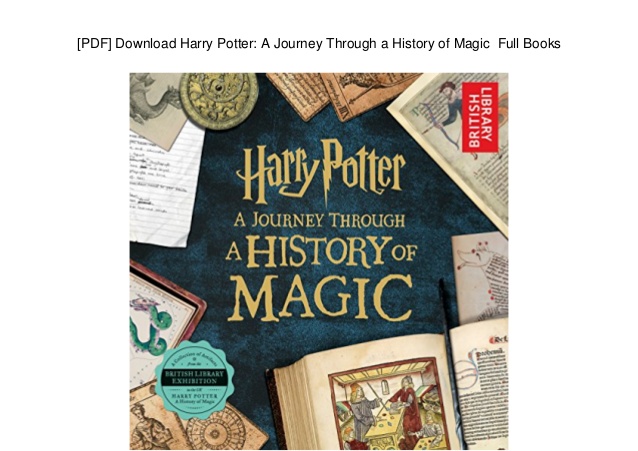 Download Harry Potter Pdf